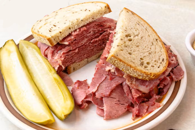 Best Corned Beef in Nashville
