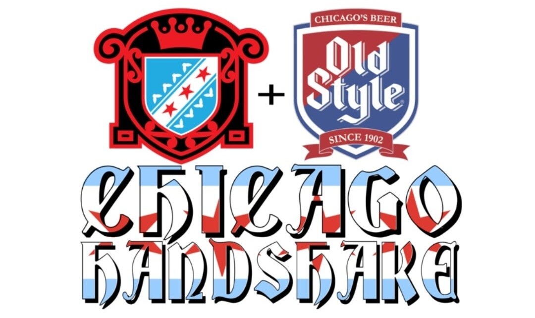 Chicago Handshake