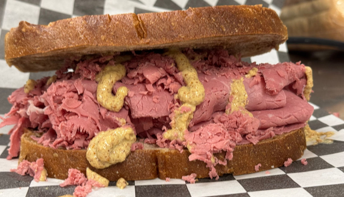 Officially the most mispronounced sammich in the world
