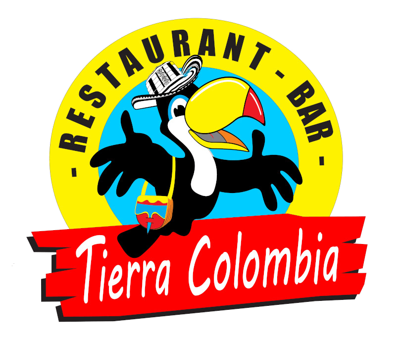 Mi Tierra Colombia logo top - Homepage