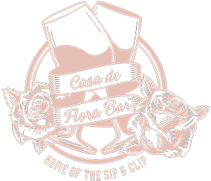 Casa De Flora bar logo top - Homepage