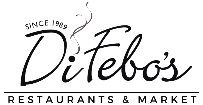 Difebo's Hospitality Group logo top - Homepage