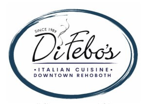 Visit the DiFebo's Restaurant, Rehoboth website