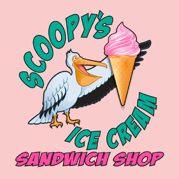 Scoopy's Veranda Ice Cream Shoppe logo top - Homepage