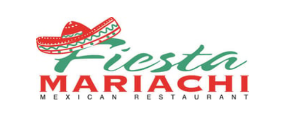 Fiesta Mariachi logo top - Homepage