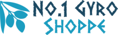 No.1 Gyro Shoppe logo top - Homepage