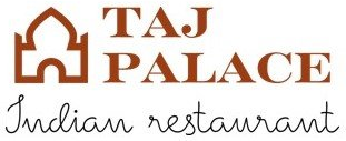 Taj Palace logo top - Homepage