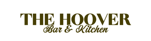 The Hoover Bar & Kitchen logo top - Homepage