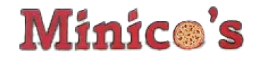 Minico's Italian Restaurant logo top - Homepage