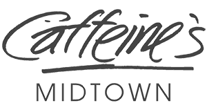 Caffeine's Midtown logo top - Homepage