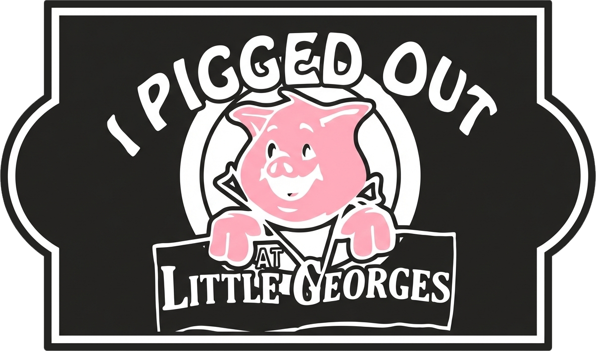 Little George's Restaurant logo top - Homepage