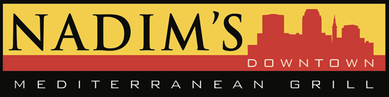 Nadim's Downtown Mediterranean Grill logo top - Homepage