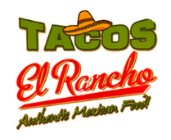 Tacos El Rancho logo top - Homepage