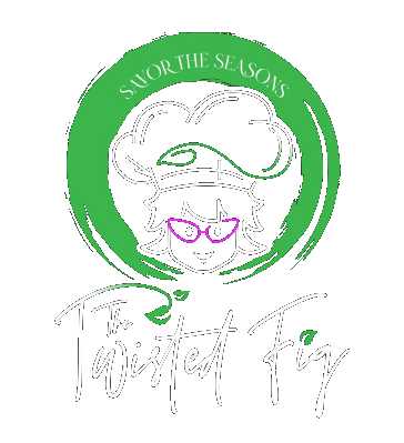 The Twisted Fig logo top - Homepage