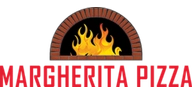 Margherita Pizza logo top - Homepage
