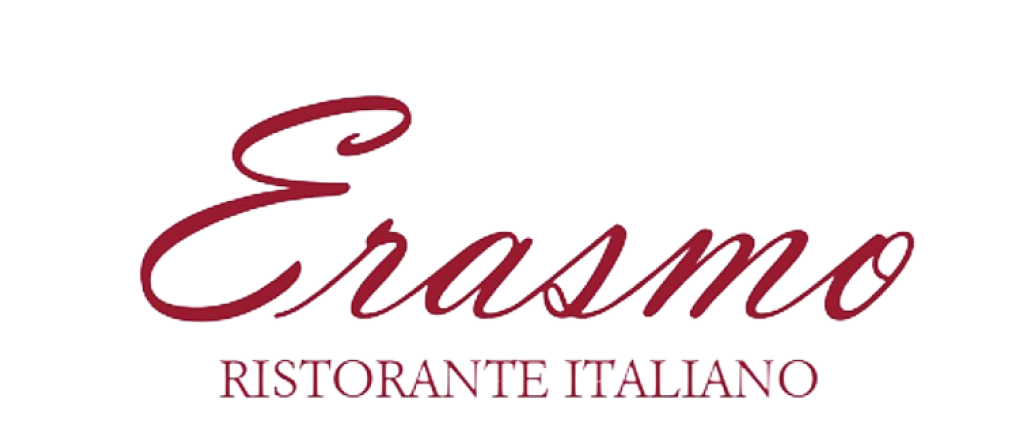 Erasmo Ristorante logo top - Homepage