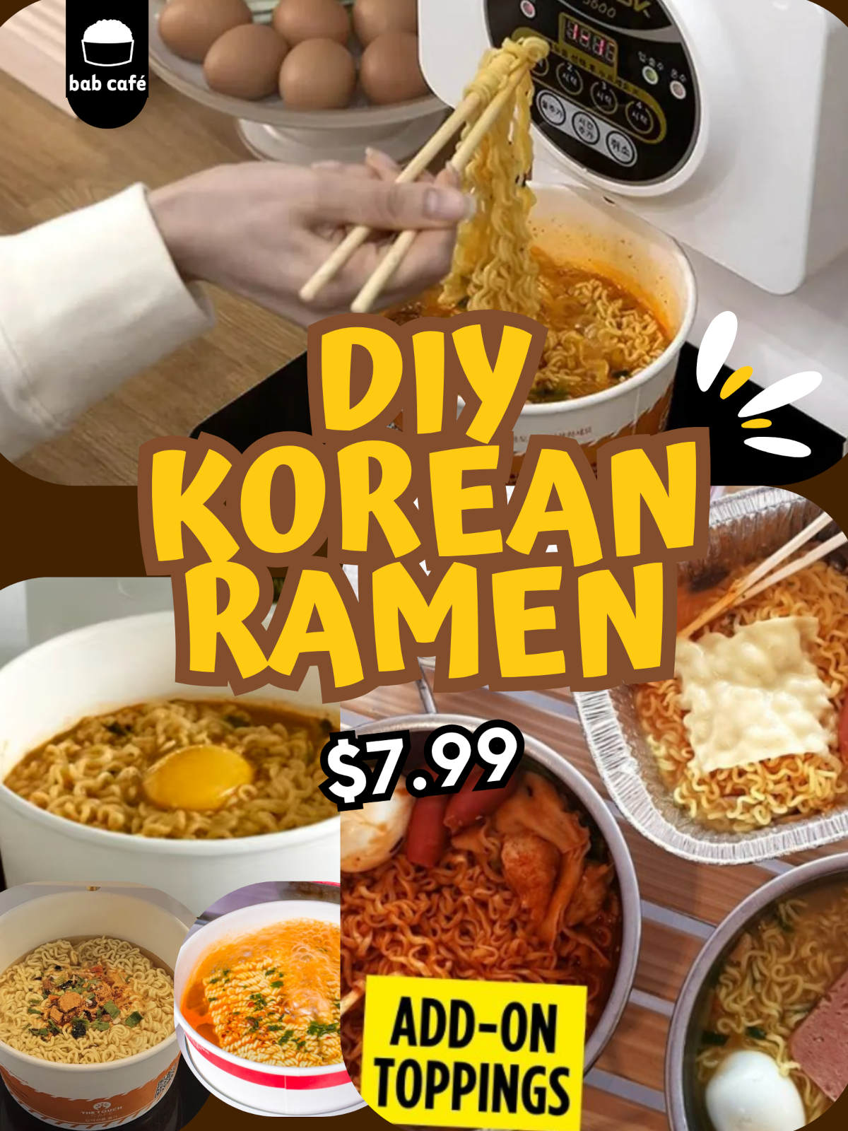 diy korean ramen