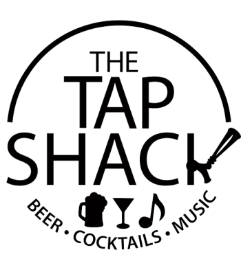 The Tap Shack logo top - Homepage