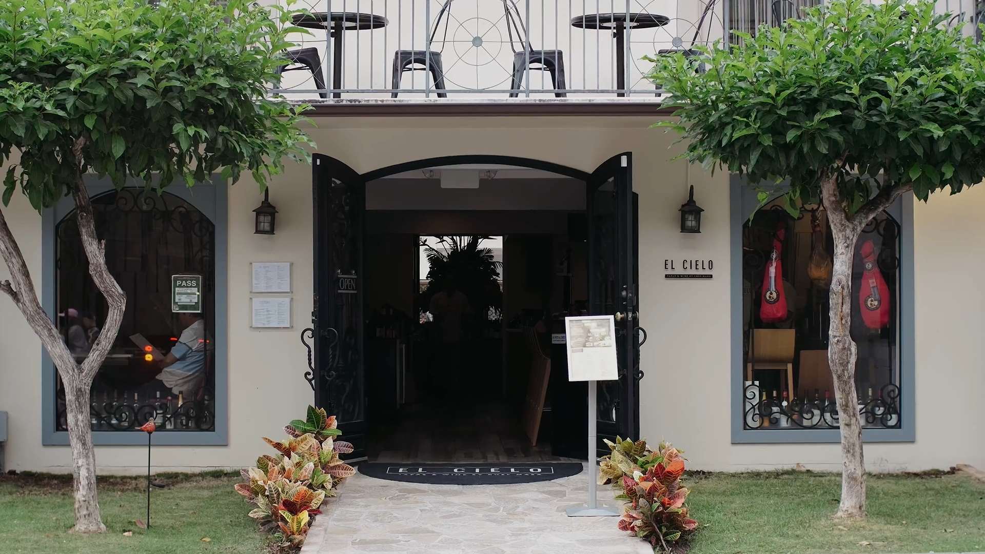 El Cielo（エル・シエロ） 店内