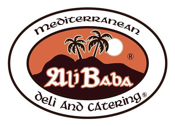 Ali Baba Deli & Catering logo top