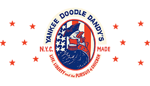 Yankee Doodle Dandy’s logo top - Homepage