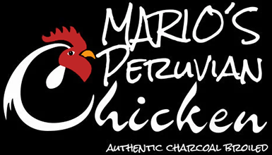 Mario's Peruvian Chicken- North Charleston logo top - Homepage