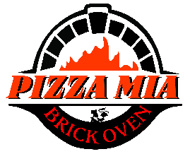 Pizza Mia Restaurant & Bar logo top - Homepage