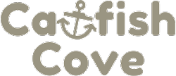 Catfish Cove - Norman logo top - Homepage