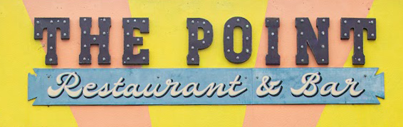 Point Restaurant & Bar logo top - Homepage