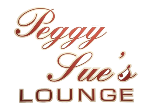 Peggy Sue's Lounge logo top - Homepage