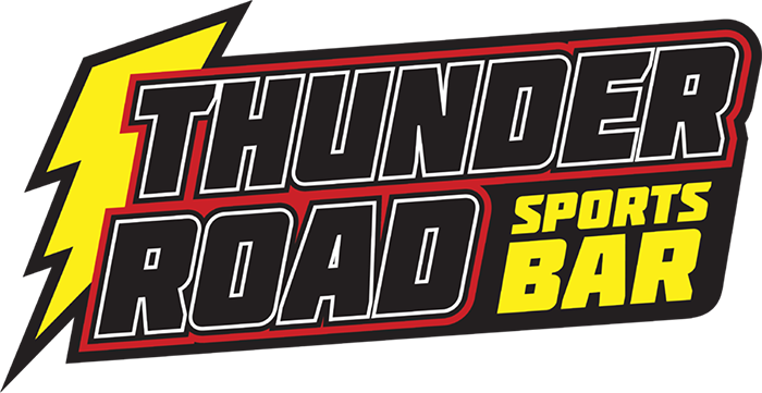 Thunder Road Sports Bar & Grill logo top - Homepage