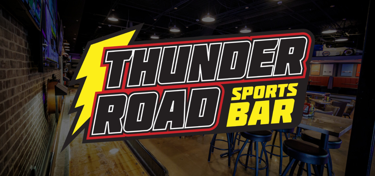 Thunder Road Sports Bar: Best Sports Bar in Grand Island