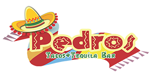 Pedro's Tacos and Tequila logo top - Homepage