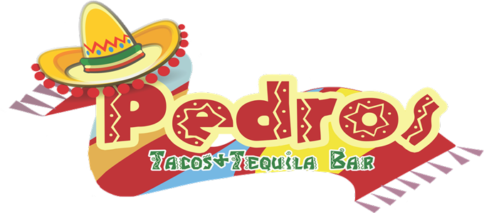 Pedro's Tacos and Tequila logo top - Homepage