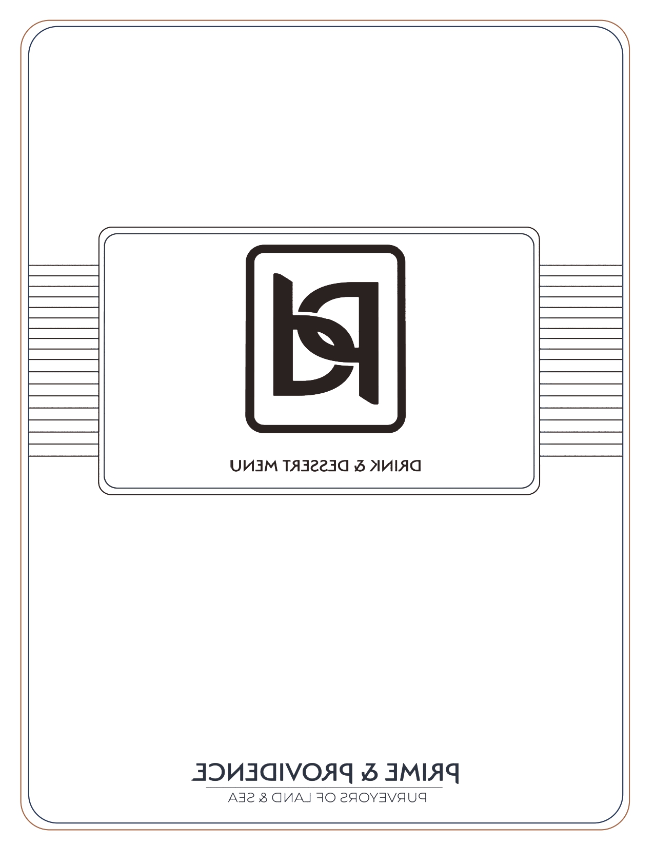 Drink menu page 34