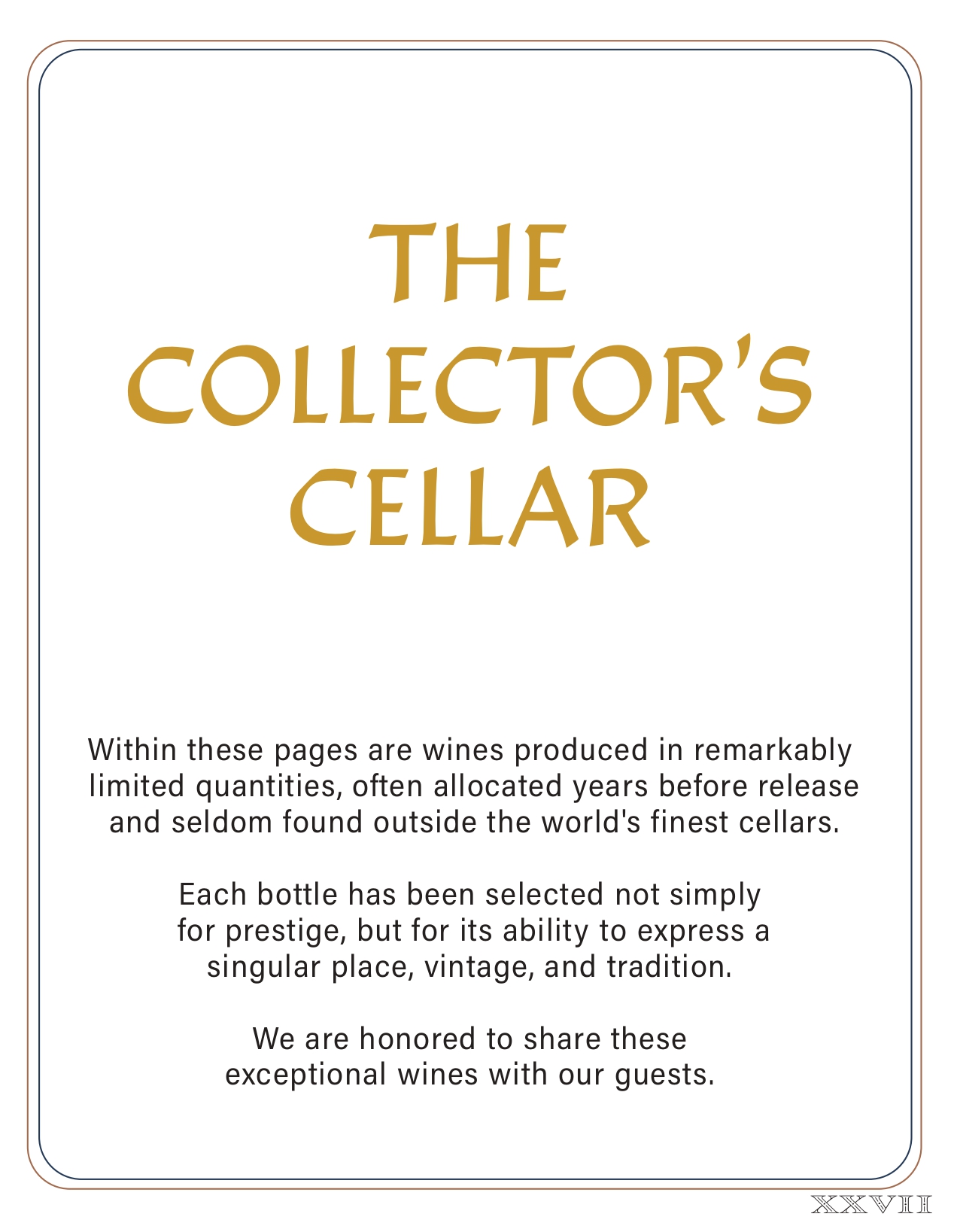 Drink menu page 26