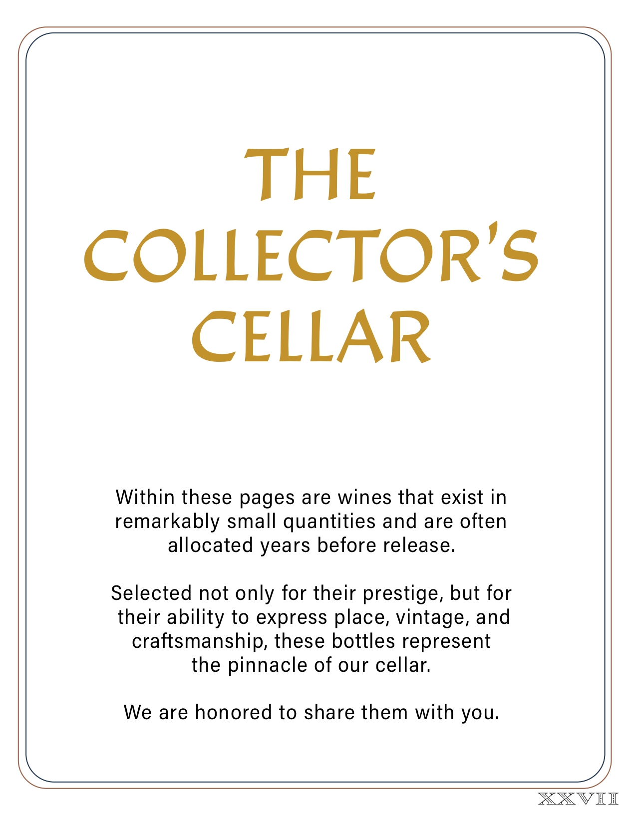 Drink menu page 26