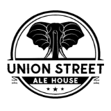 Union Street Ale House logo top - Homepage