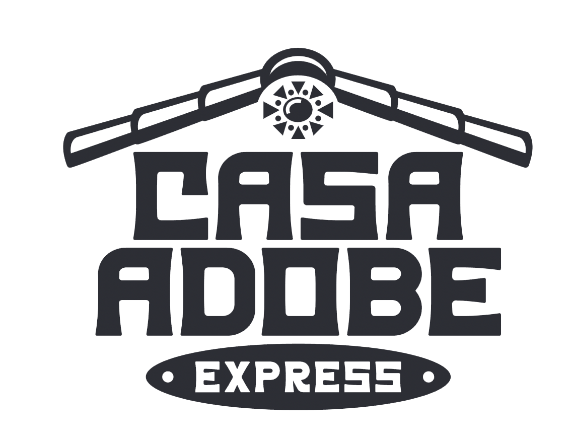 Casa Adobe Express logo scroll - Homepage