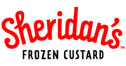 Sheridan's Frozen Custard logo top - Homepage