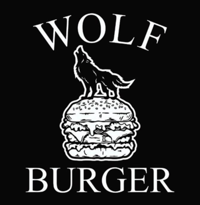 Wolf Burger logo top - Homepage