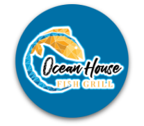 Ocean House Fish Grill logo top - Homepage