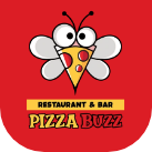 Pizza Buzz logo top - Homepage