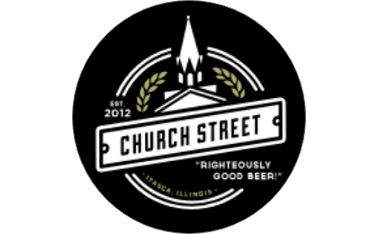 Church Street Brewing Company logo top - Homepage