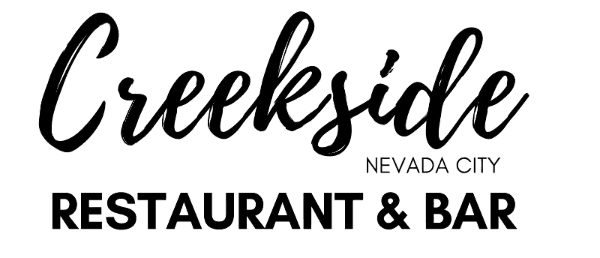 Creekside Nevada City logo top - Homepage