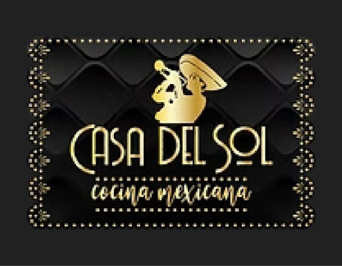 Casa del Sol Cocina Mexicana logo top - Homepage