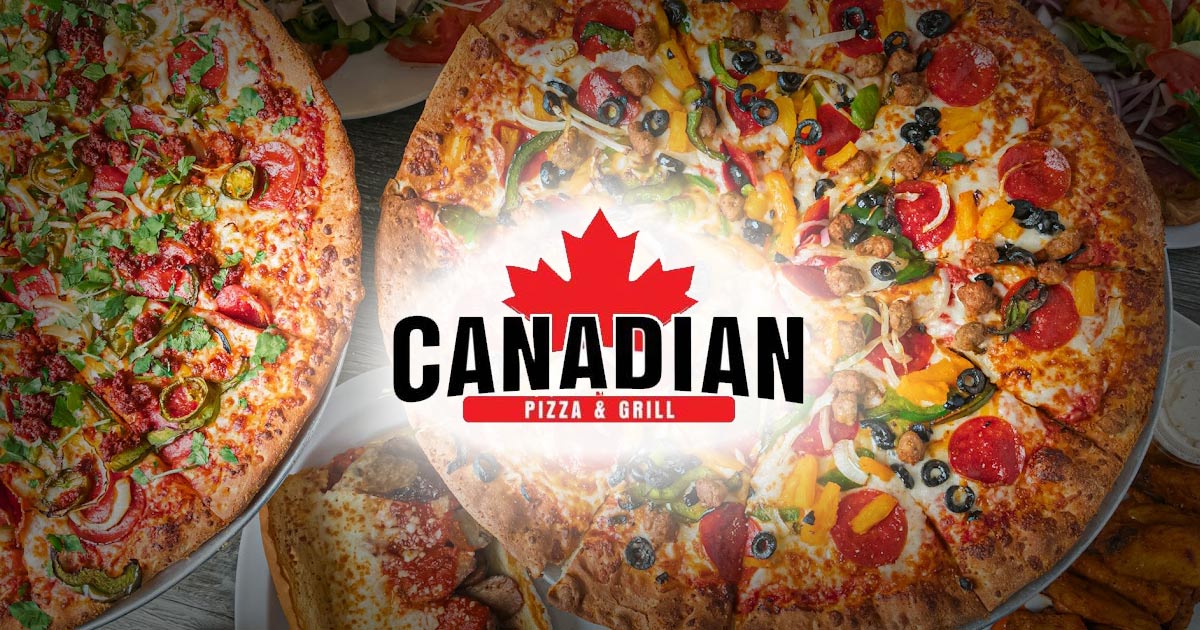 Experience the Best Canadian Pizza in Long Beach