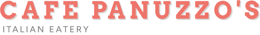 Café Panuzzo's logo top - Homepage