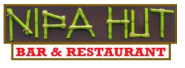 Nipa Hut Bar & Restaurant logo top - Homepage