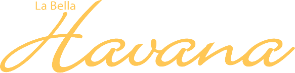 La Bella Havana logo top - Homepage